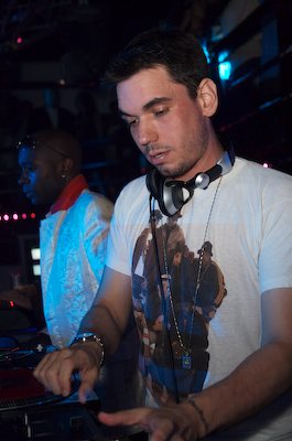 dj am