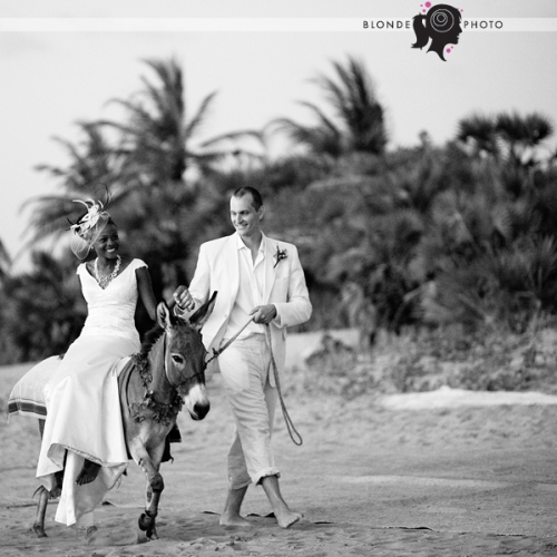 lusungu + jason :: married! lamu island, kenya